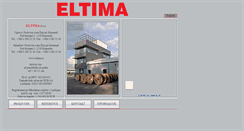Desktop Screenshot of eltima.si