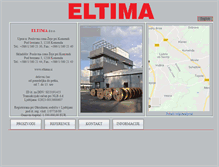 Tablet Screenshot of eltima.si